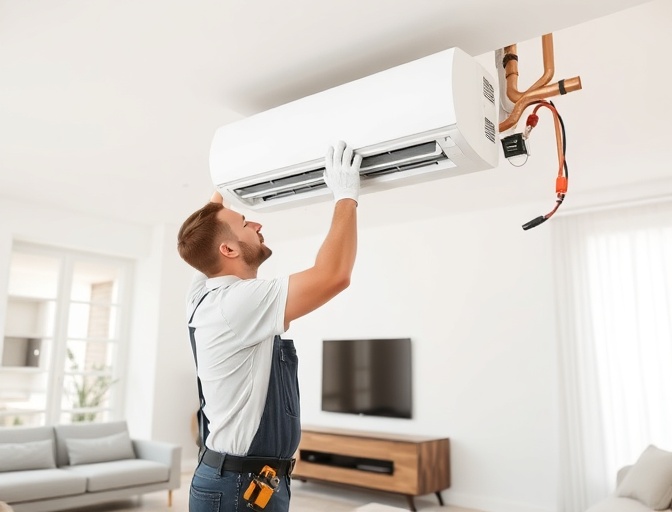 Air Conditioning Installation