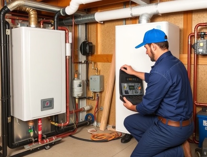 Heating System Installation