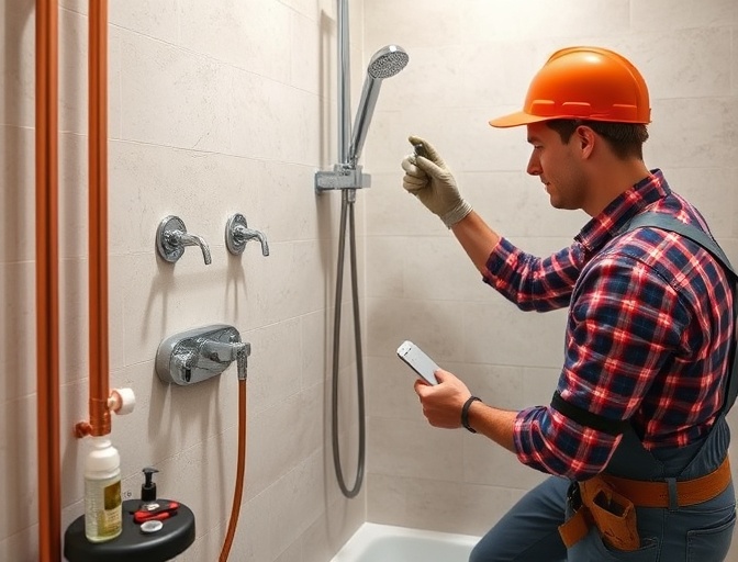 Plumbing Installation