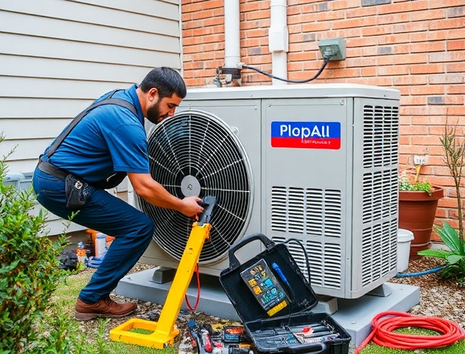 Heat Pump Service